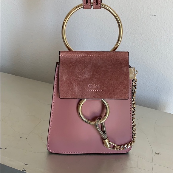 Chloé Faye Bracelet Bag - Picture 2 of 9